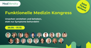 Funktionelle Medizin Kongress