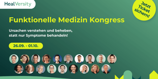 Funktionelle Medizin Kongress