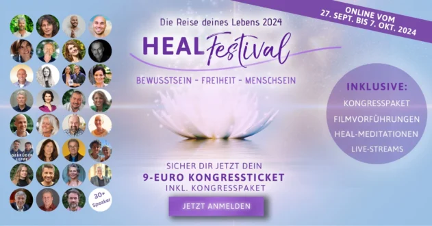 HEAL-Festival 2024 Kongress