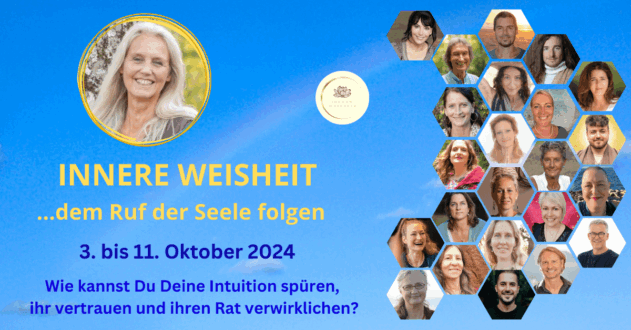 Innere Weisheit Online-Kongress