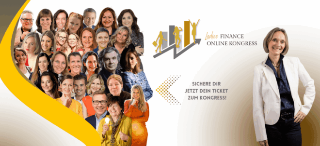 Ladies Finance Online-Kongress 2024