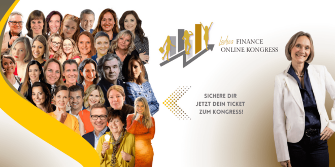 Ladies Finance Online-Kongress 2024