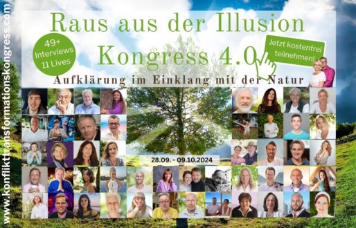 Raus aus der Illusion Kongress 4.0