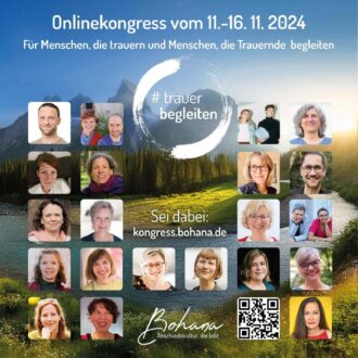 Bohana-Online-Kongress Trauerbegleitung