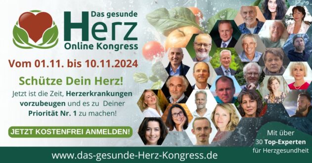 Das gesunde Herz Online-Kongress