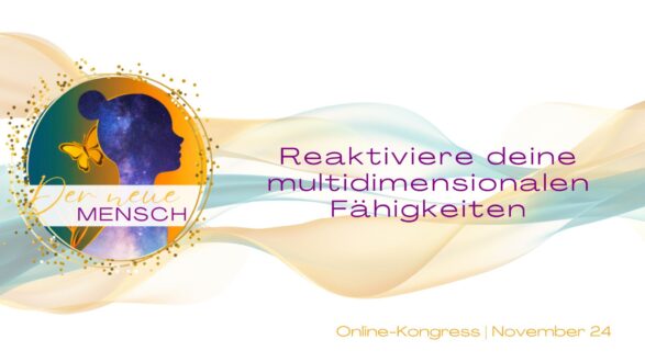 Der neue Mensch 2.0 Online-Kongress