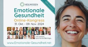 Emotionale Gesundheit Online-Kongress