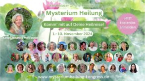 Mysterium Heilung Online-Kongress