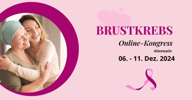 Brustkrebs Online-Kongress alternativ