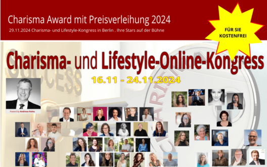 Charisma Online-Kongress