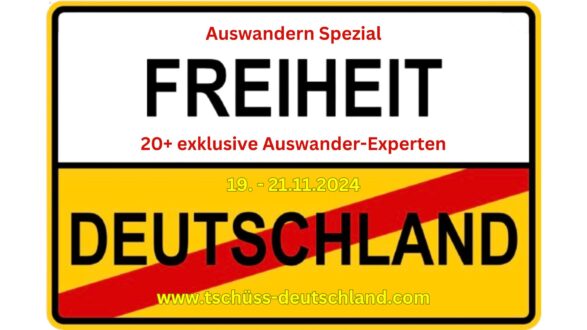 Tschüss Deutschland - Auswandern-Spezial Alexander Seelendank