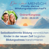 Finde deine Bildungslandschaft Online-Kongress