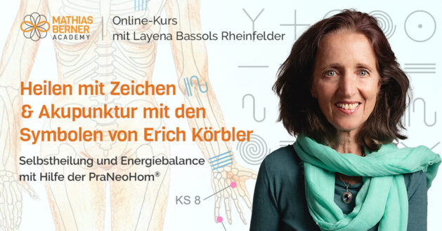 Heilen mit Zeichen Kurs Layena Bassols Rheinfelder