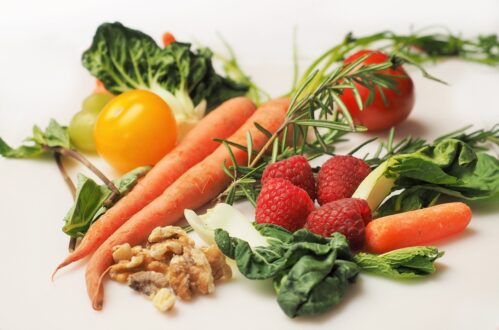 High Frequency Food