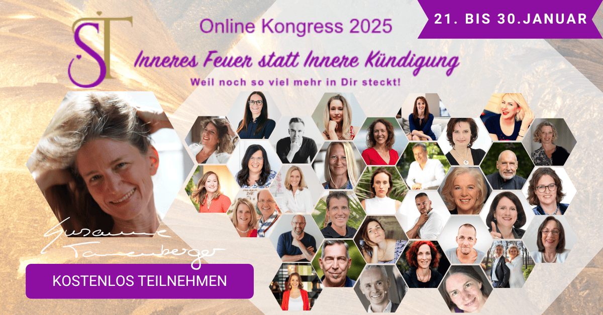 Inneres Feuer statt Innere Kündigung Kongress