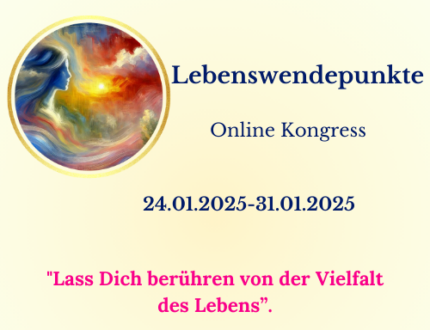 Lebenswendepunkt-Kongress