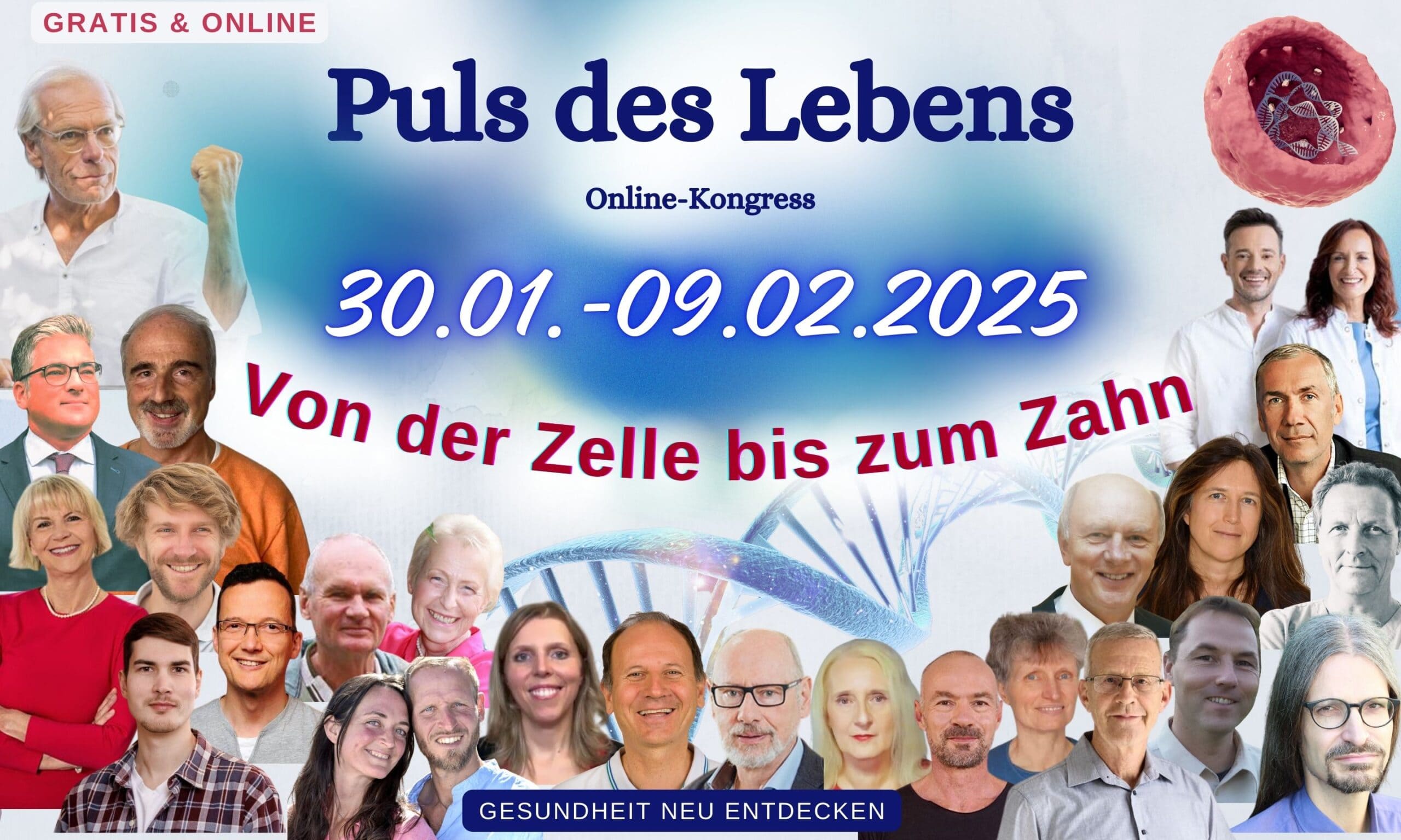 Puls des Lebens-Kongress 2025