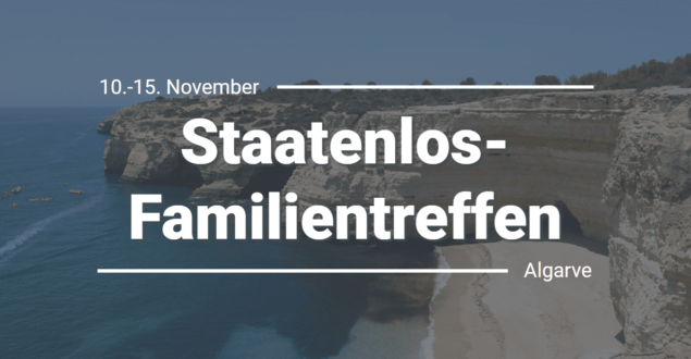 Staatenlos-Familientreffen