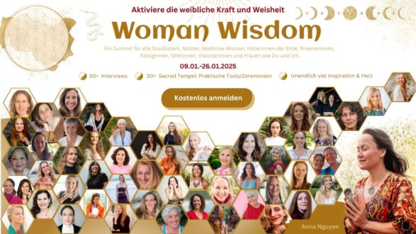 Woman Wisdom Summit