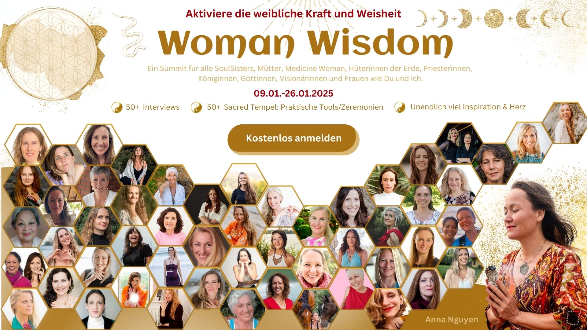 Woman Wisdom Summit 2025