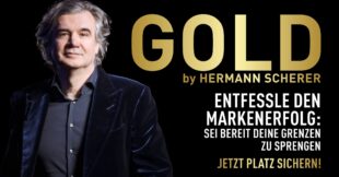 Hermann Scherer Gold-Online Programm