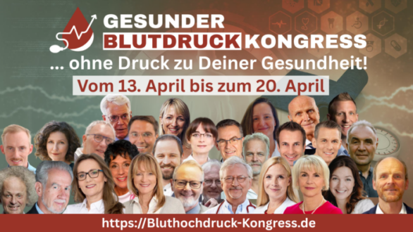 Gesunder Bluthochdruck-Kongress