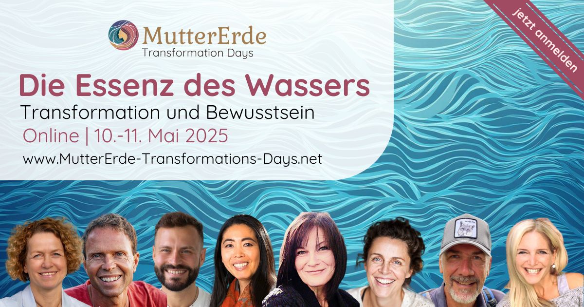 MutterErde® Transformation-Days 2025