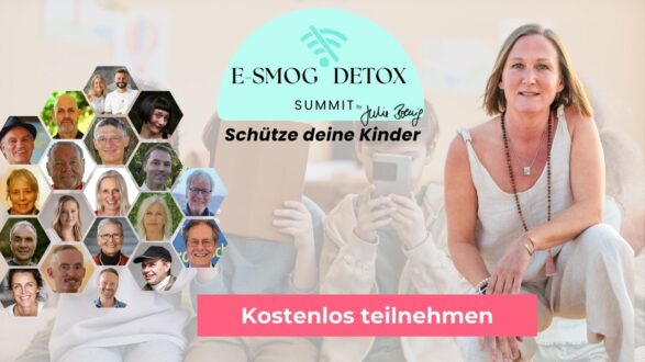 E-SMOG Detox Summit