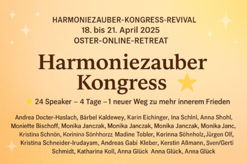 Harmoniezauber Kongress