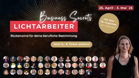 Lichtarbeiter Business Secrets