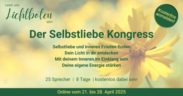 Selbstliebe Kongress