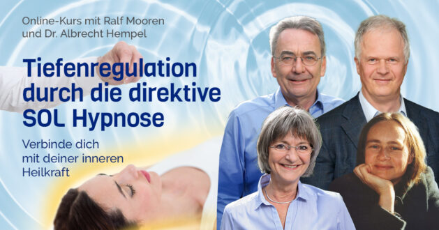 Tiefenregulation durch die direktive SOL Hypnose