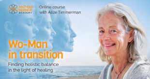 Wo-Man in Transition Healing with Alize Timmerman