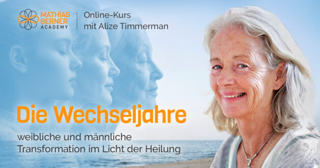 Wo-Man in Transition Die Wechseljahre mit Alize Timmerman
