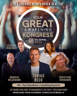 Your Great Awakening Kongress