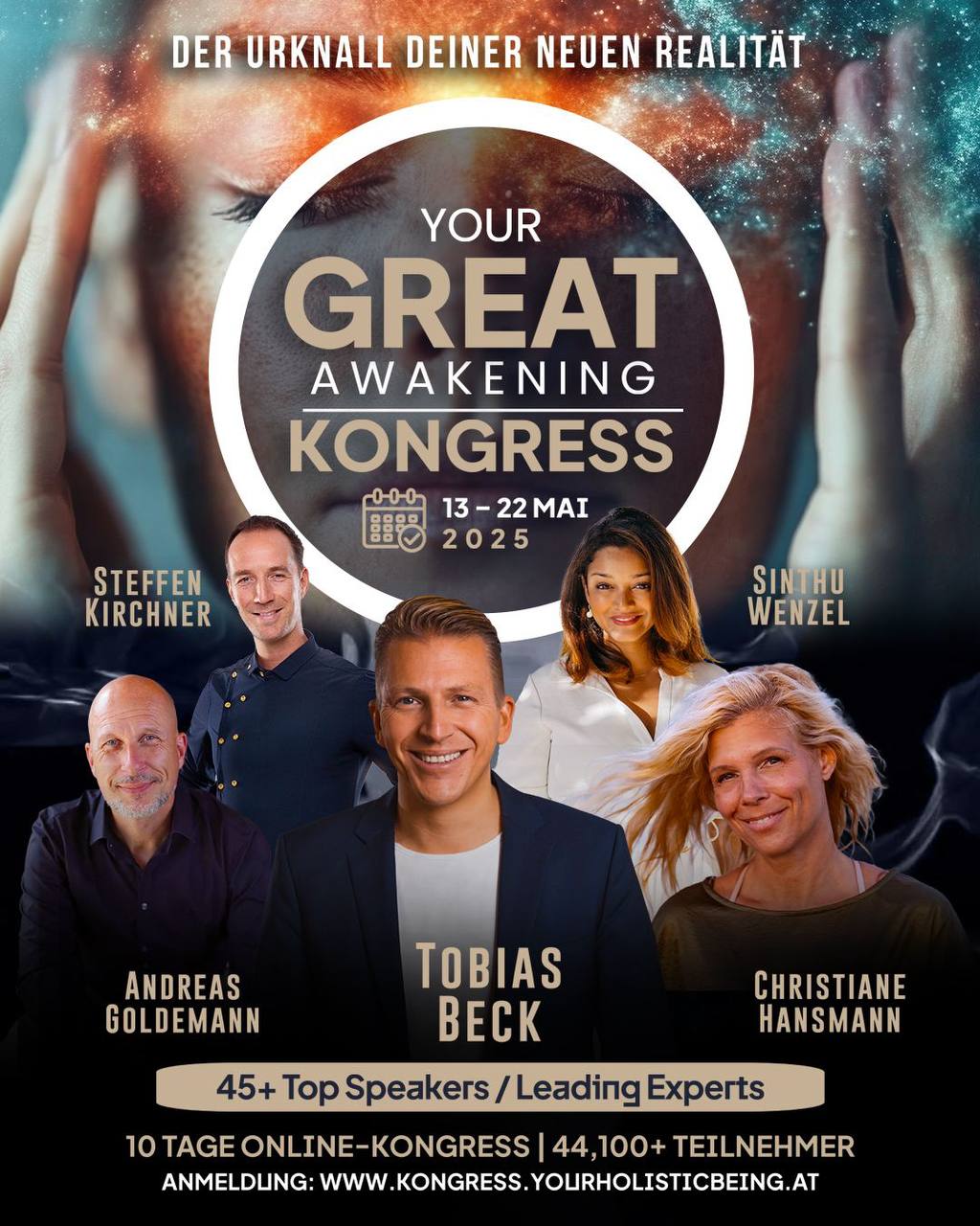Your Great Awakening Kongress 2025