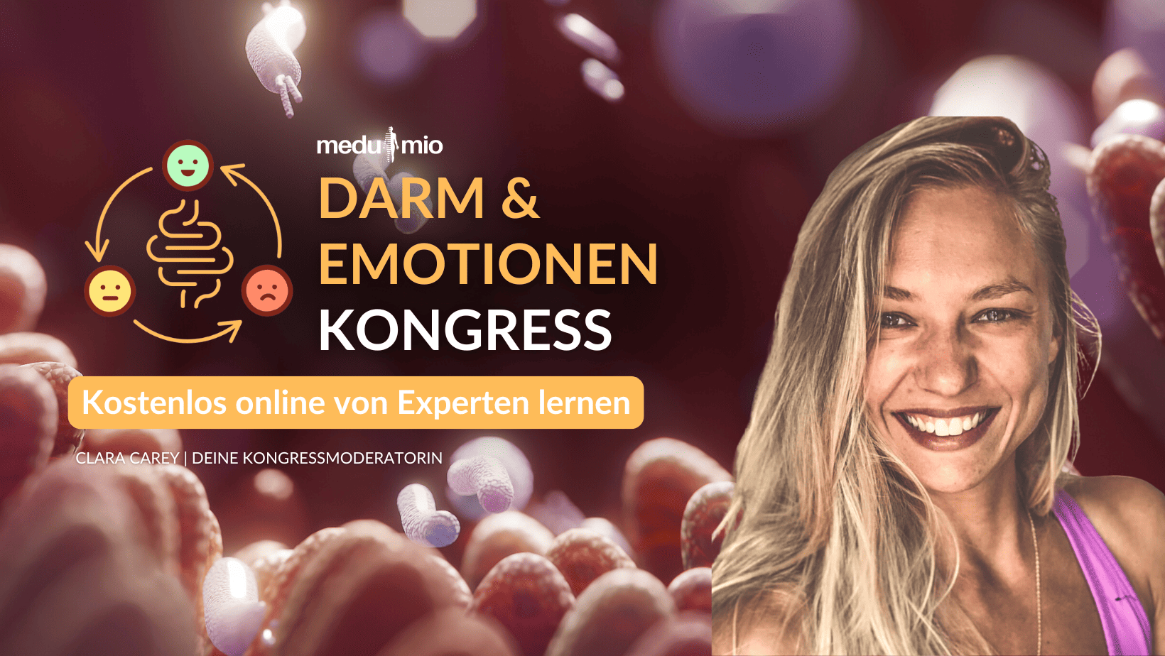 Darm und Emotionen Kongress 2025