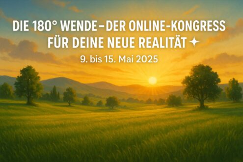 Die 180° Wende – Der Online-Kongress