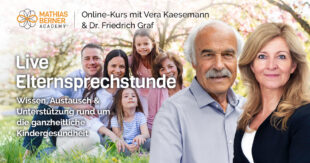 Vera Kaesemann & Dr. Friedrich Graf Live Elternsprechstunde