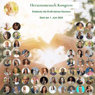 Herzensmensch Online-Kongress