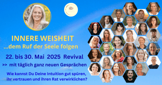 Innere Weisheit Seelenruf Kongress