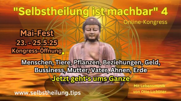 Selbstheilung ist machbar 4 Online-Kongress