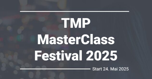 TMP MasterClass Festival 2025
