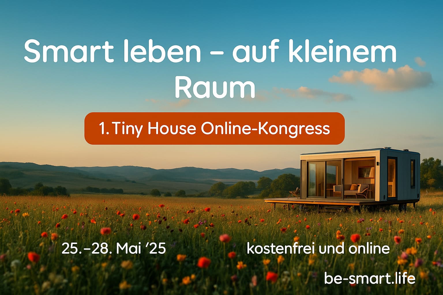 1.Tiny House Online-Kongress