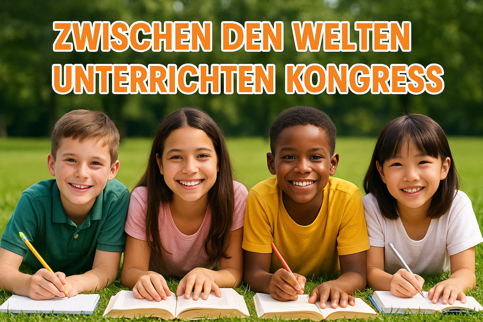 Zwischen den Welten unterrichten Kongress