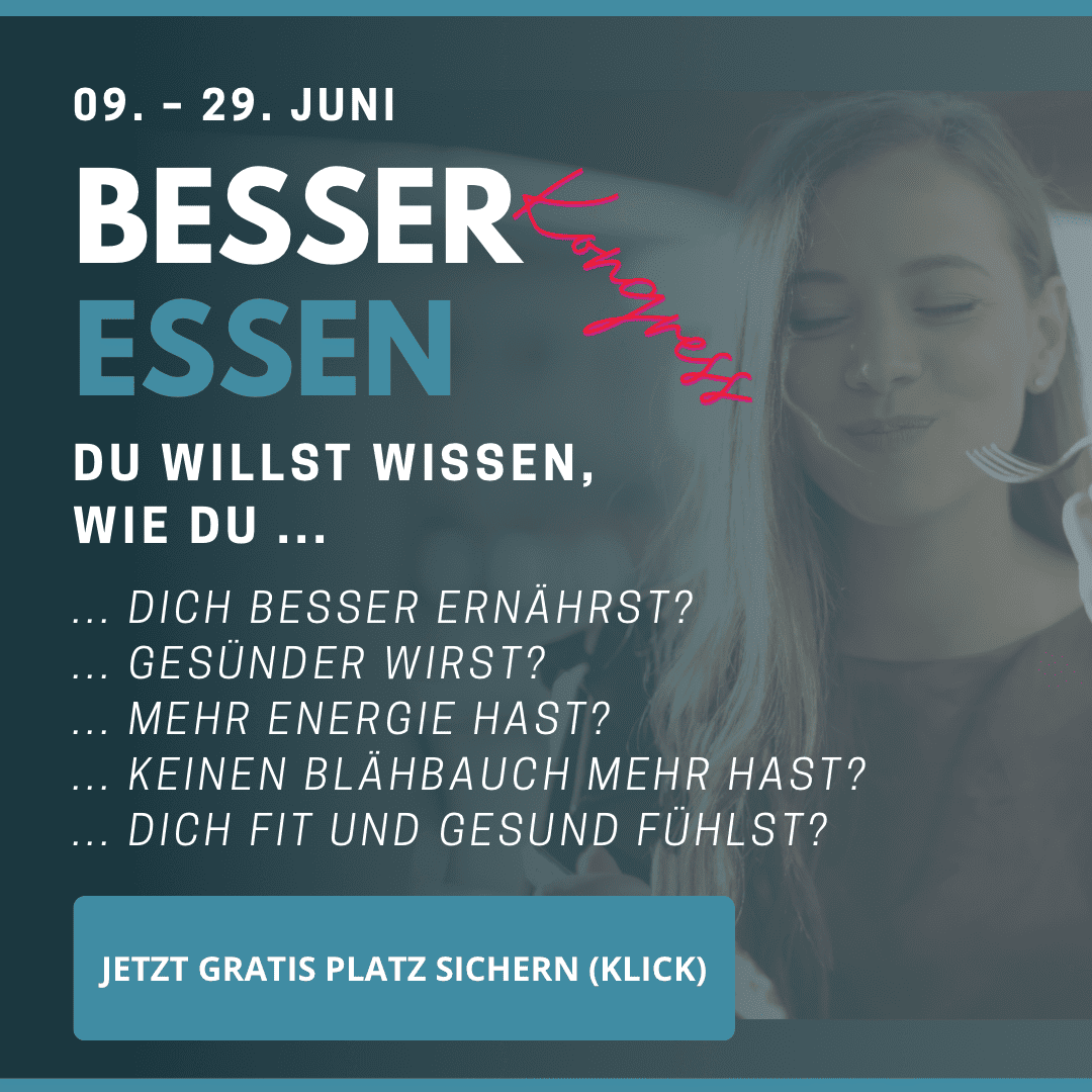 Besser Essen Kongress 2025