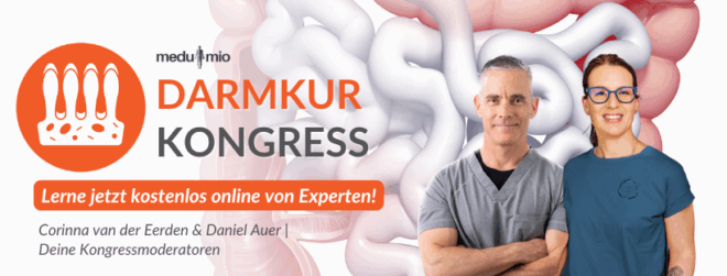 Darmkur-Online-Kongress von Medumio