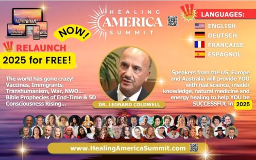 FREE Healing America Summit 2025