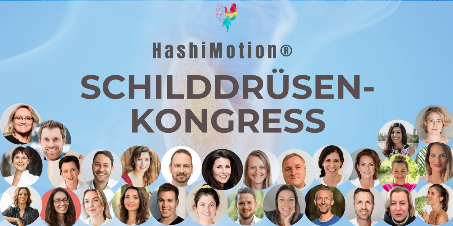 HashiMotion Schilddrüse-Kongress