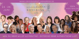 Unverhüllt Kongress